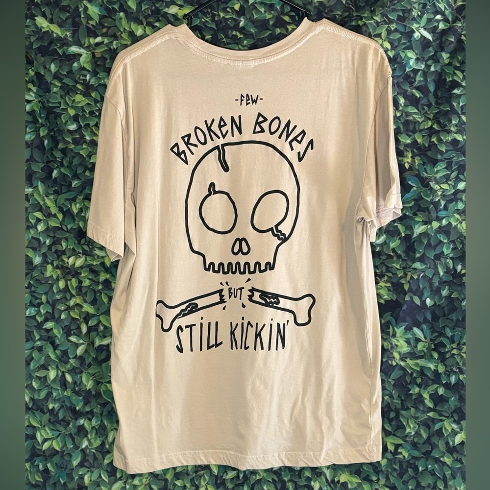 Tan Men’s T Shirt